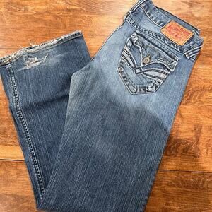 Y2K Lucky Brand Jeans